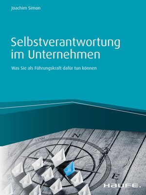 cover image of Selbstverantwortung im Unternehmen